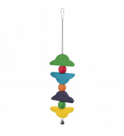 Ferplast pappagalli gioco large