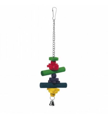 FERPLAST PAPPAGALLI GIOCO SMALL