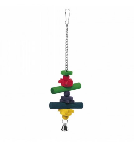 FERPLAST PAPPAGALLI GIOCO SMALL