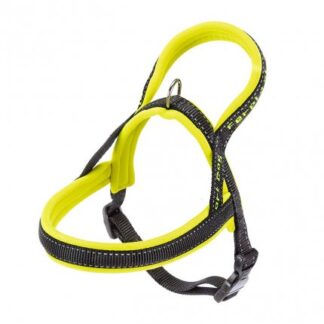 FERPLAST PETTORINA SPORT DOG LARGE 65CM/77-98CM GIALLO