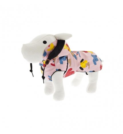 Ferribiella cane cappotto frozen disegno dog taglia 36