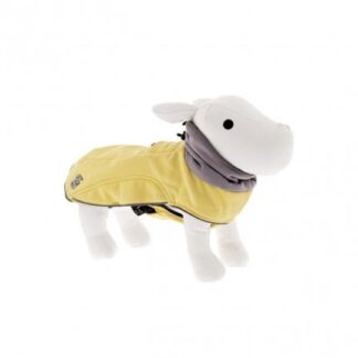 Ferribiella cane cappotto mosca 24 cm rosso