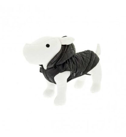 Ferribiella cane cappotto mosca 70 cm nero