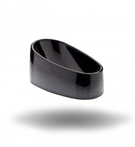 FERRIBIELLA CANE CIOTOLA LEVRIERO 24 x 14 x 10 CM