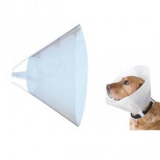 FERRIBIELLA CANE COLLARE ELISABETTA 10 CM