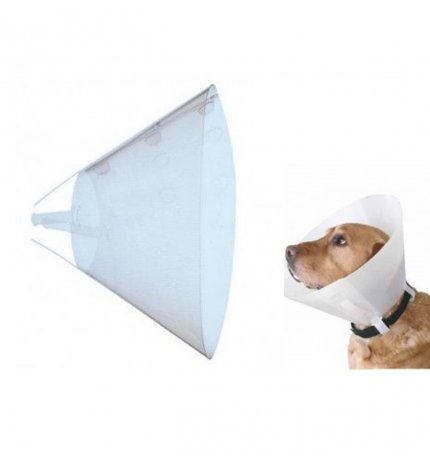 Ferribiella cane collare elisabetta 40 cm