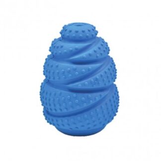 Ferribiella cane gioco fuxtreme 1000kg strong per cani di taglia piccola 7,3 cm blu