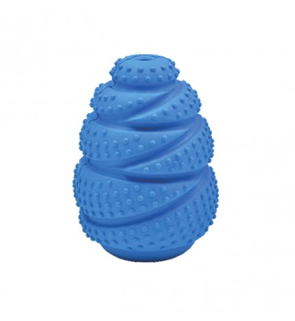 Ferribiella cane gioco fuxtreme 1000kg strong per cani di taglia piccola 7,3 cm blu