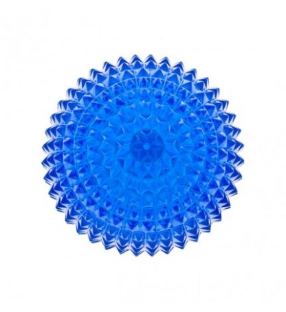 FERRIBIELLA CANE GIOCO POLY PALLA LUMINOSA 9 CM