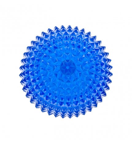 FERRIBIELLA CANE GIOCO POLY PALLA LUMINOSA 9 CM