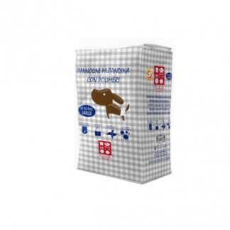 FERRIBIELLA CANE PANNOLINI MUTANDINA CON POLIMERI LARGE 10 PZ FUSS DOG