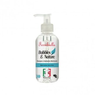 Ferribiella cane shampoo & balsamo districante 250 ml