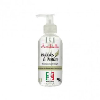 Ferribiella cane shampoo olio jojoba manti lunghi 250 ml