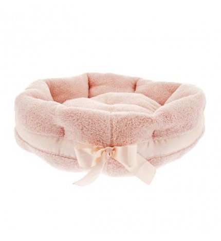 FERRIBIELLA CUCCETTA MORBIDOSA 55X55X13 CM COLORE ROSA