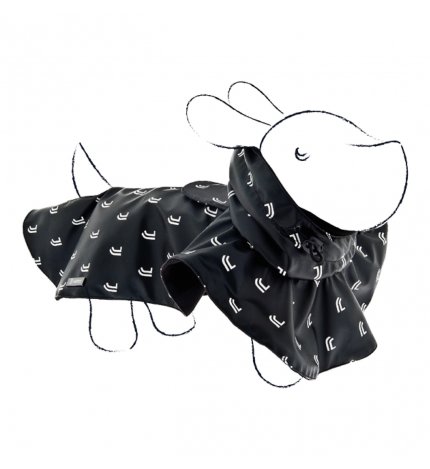 Ferribiella juventus official product cane mantella tg. 50 cm