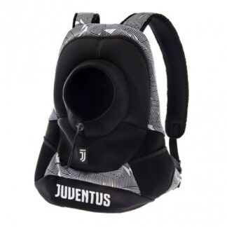 Ferribiella juventus official product cane zaino marsupio backpack mis. 44 x 48 x 20 cm