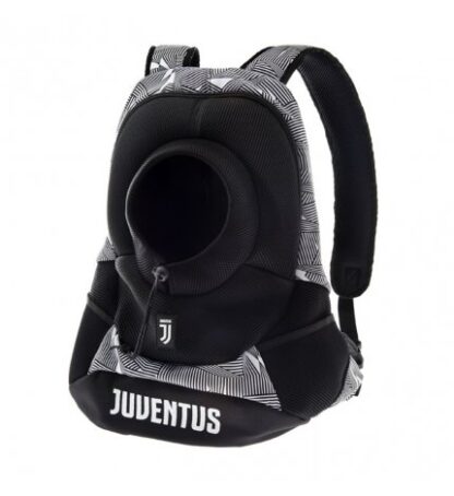 Ferribiella juventus official product cane zaino marsupio backpack mis. 44 x 48 x 20 cm