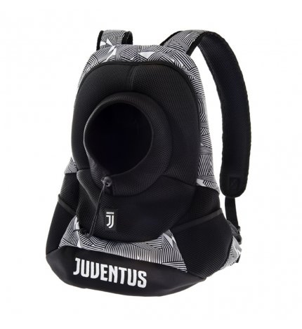 Ferribiella juventus official product cane zaino marsupio backpack mis. 44 x 48 x 20 cm