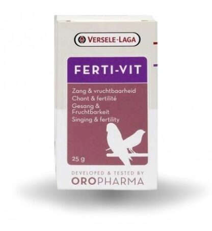 Ferti vit 25 gr oropharma