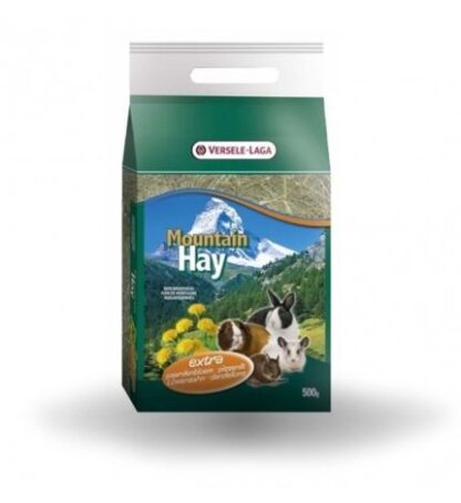FIENO ALTA MONTAGNA DENTE LEON 500G
