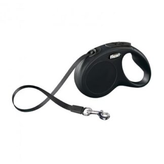 FLEXI NEW CLASSIC FETTUCCIA 3M XS NERO