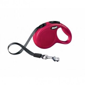 FLEXI NEW CLASSIC FETTUCCIA XS ROSSO