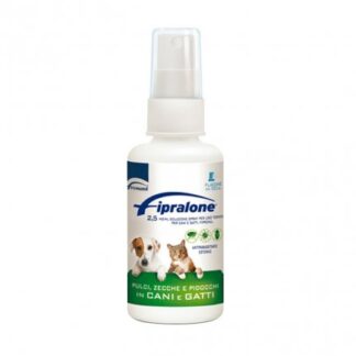 Formevet cane e gatto fipralone spray da 100 ml
