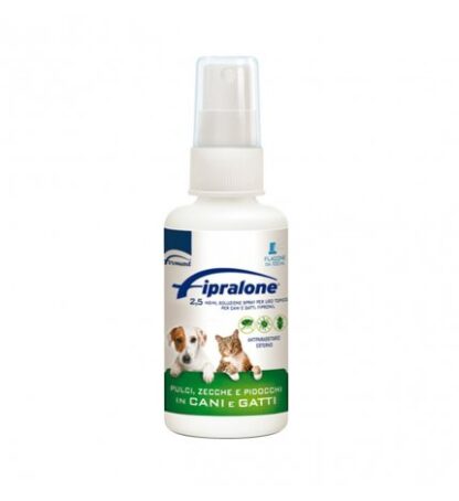 Formevet cane e gatto fipralone spray da 100 ml