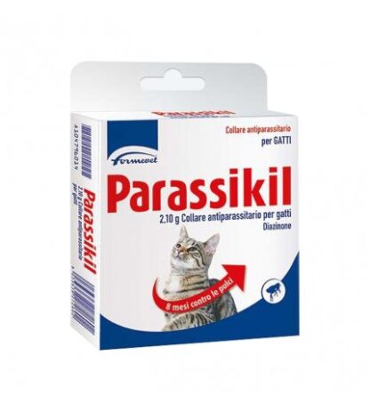 Formevet gatto parassikil collare gatto