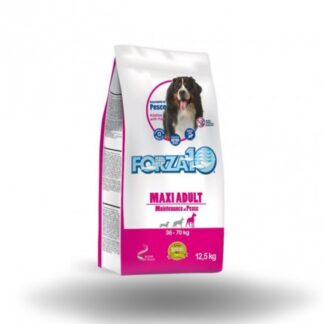 FORZA10 CANE ADULT MAXI MAINTENANCE PESCE DA 12,5 KG