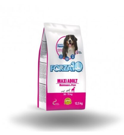 FORZA10 CANE ADULT MAXI MAINTENANCE PESCE DA 12,5 KG
