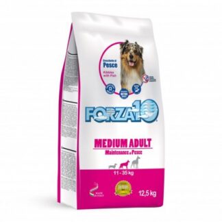 FORZA10 CANE ADULT MEDIUM MAINTENANCE PESCE DA 12 KG