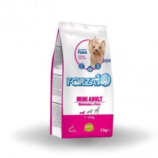 FORZA10 CANE ADULT MINI MAINTENANCE PESCE DA 2 KG