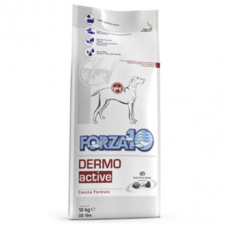 Forza10 cane diet adult dermo active da 10 kg