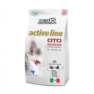 FORZA10 CANE DIET ADULT ECHO ACTIVE DA 10 KG
