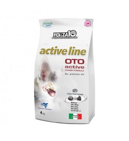 FORZA10 CANE DIET ADULT ECHO ACTIVE DA 4 KG