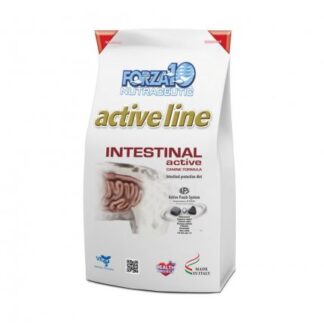 FORZA10 CANE DIET ADULT INTESTINAL ACTIVE DA 10 KG