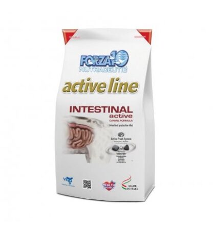 FORZA10 CANE DIET ADULT INTESTINAL ACTIVE DA 10 KG