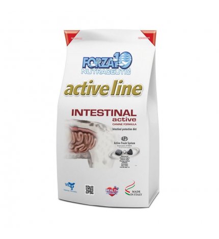 FORZA10 CANE DIET ADULT INTESTINAL ACTIVE DA 10 KG