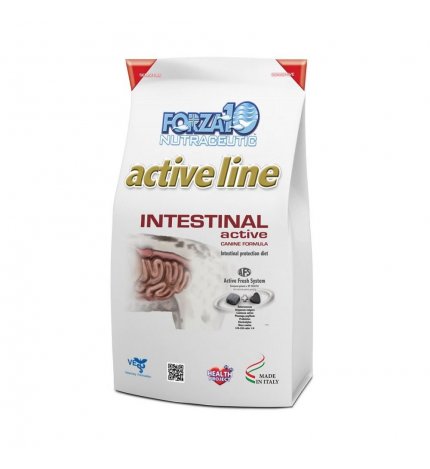 FORZA10 CANE DIET ADULT INTESTINAL ACTIVE DA 4 KG