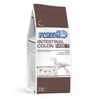 FORZA10 CANE DIET ADULT INTESTINAL COLON FASE 1 DA 10 KG