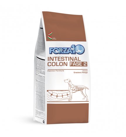 FORZA10 CANE DIET ADULT INTESTINAL COLON FASE 2 DA 4 KG