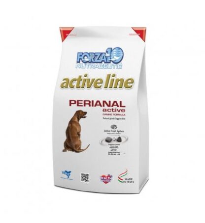 FORZA10 CANE DIET ADULT PERIACTION DA 4 KG