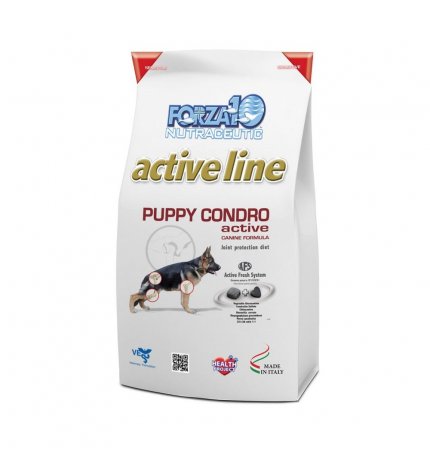 FORZA10 CANE DIET PUPPY CONDRO ACTIVE DA 10 KG