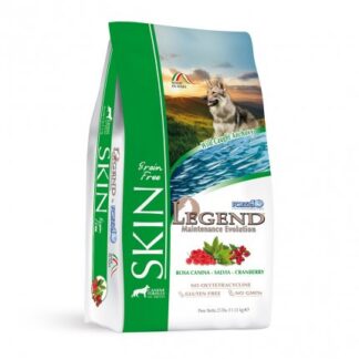 FORZA10 CANE LEGEND MAINTENANCE EVOLUTION SKIN PESCE DA 11,34 KG