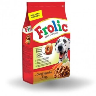 FROLIC CANE COMPLETE CARNI BIANCHE 1,5 KG