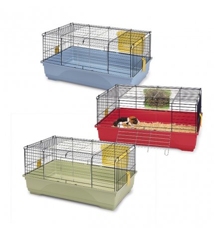 GABBIA EASY 80 BLU/MISTI