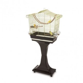 GABBIA SOFIA ORO/MARRONE