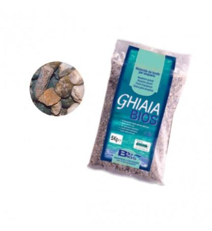 Ghiaia bios policromo grosso 5kg