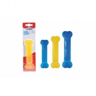 GIOCO CANE COLOR 14CM